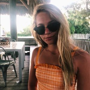 Meet your Posher, Addy